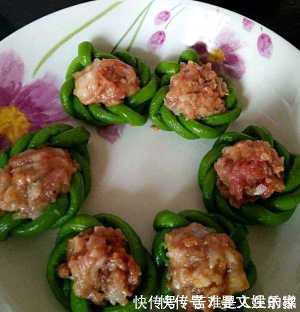 绿豇豆|这“碱性食物”女人要常吃,嘴巴不臭,头发乌黑,气色也变好了!