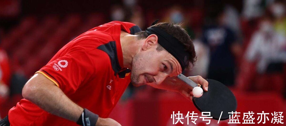 大满贯|乒坛绅士波尔,为何深受国人喜欢波尔如果没中国我早大满贯了!