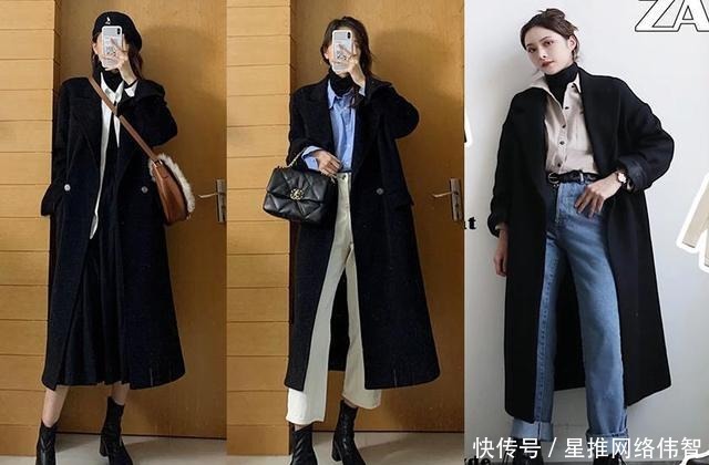 秋冬|让你的穿搭变得更有趣,秋冬显瘦又时髦的叠穿方式推荐,简约高级