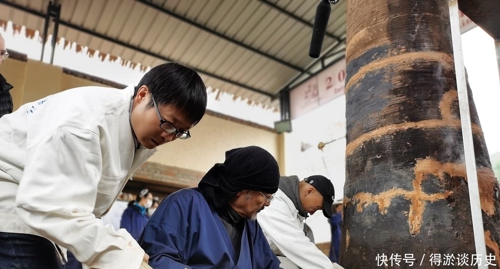  汉代|两千年前古人是如何炼铁的？邛窑遗址重现汉代炼铁场景