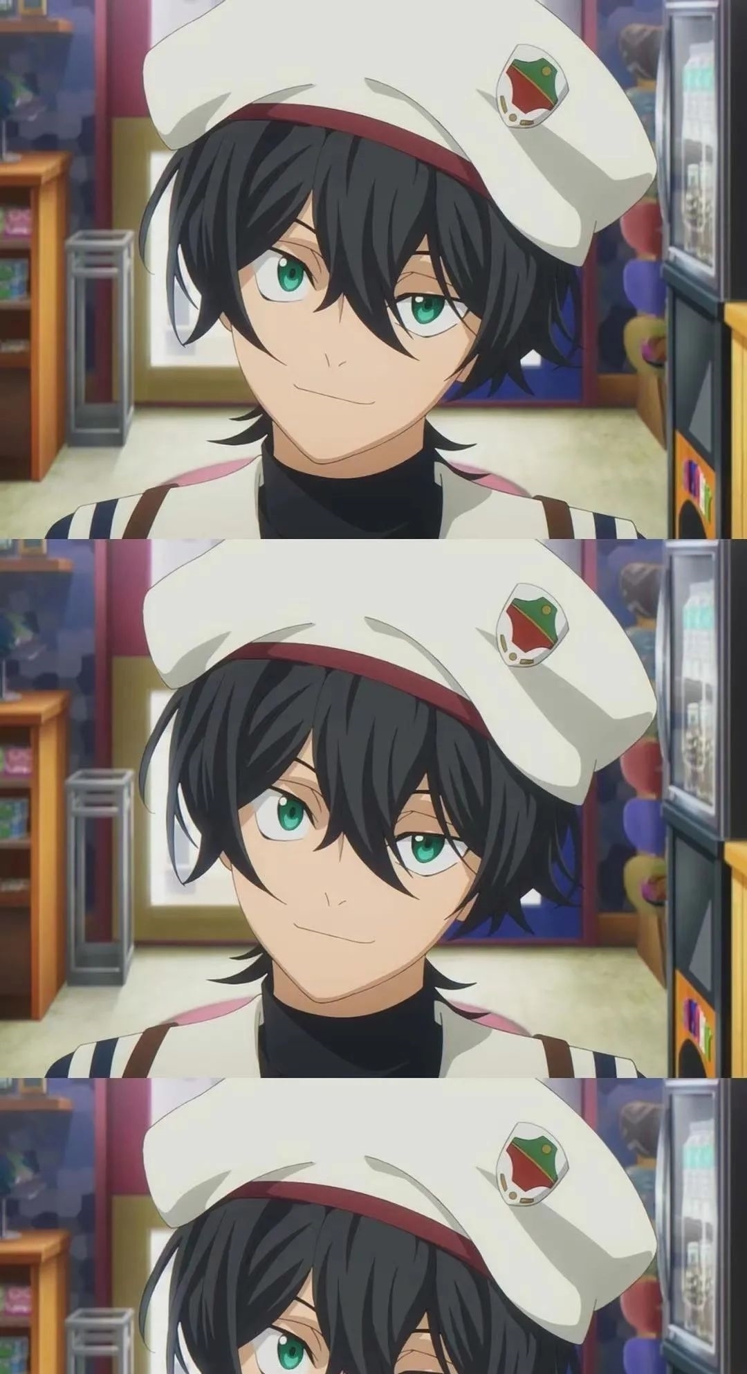 动漫壁纸系列——无限滑板