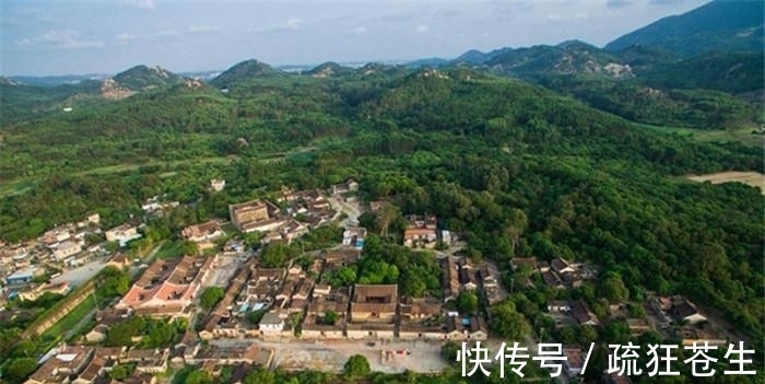 地道|福建古宅暗藏一条神秘地道, 历经400年, 与南宋皇族后裔逃亡有关