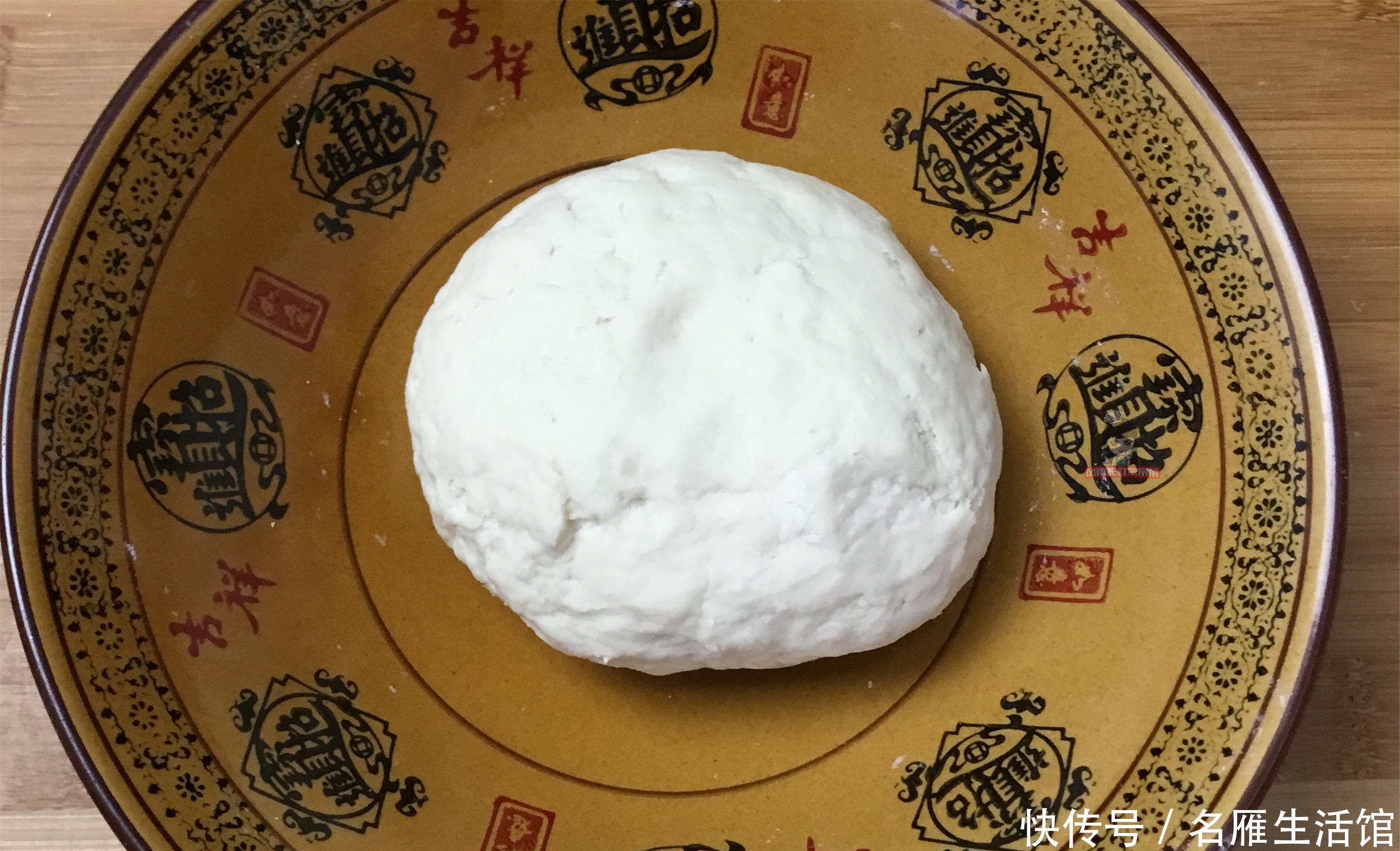 牛奶|奶香小花卷快速做法,一次醒发成型,香甜松软,孩子超爱吃