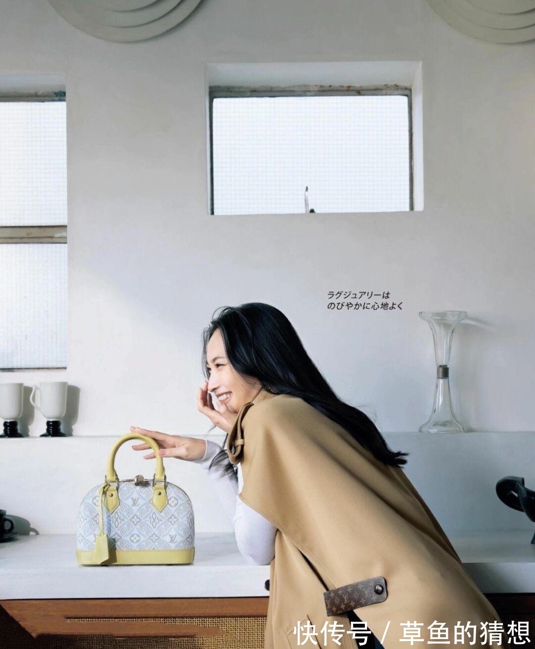 大衣 真正简约时髦的“大衣”穿搭,不管走到哪里,都会给人高级的感觉