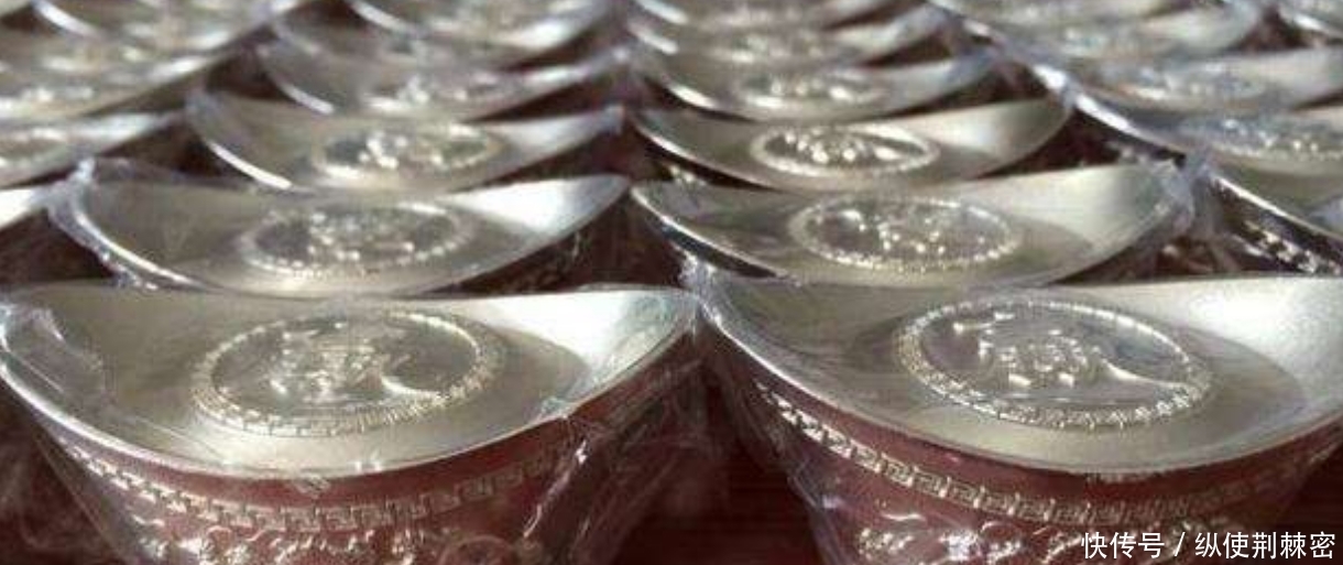 民国|清朝国库曾有8000多万两，民国政府接收时还剩多少？欲哭无泪