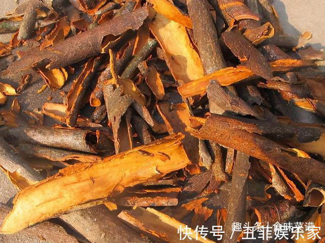 卤水|卤肉香料“四大金刚”，新手一定牢记，去异增香，做对了事半功倍