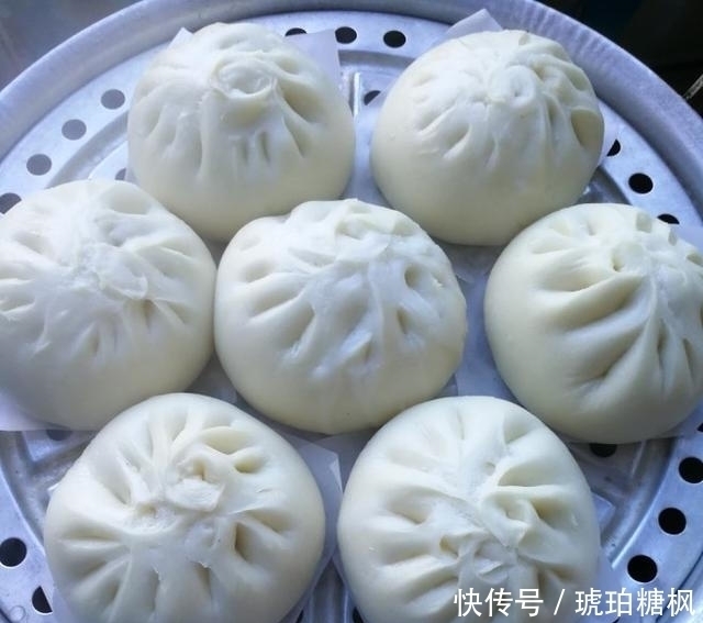 吃不完的包子,别急着放冰箱,教你一招,包子放半个月照样新鲜