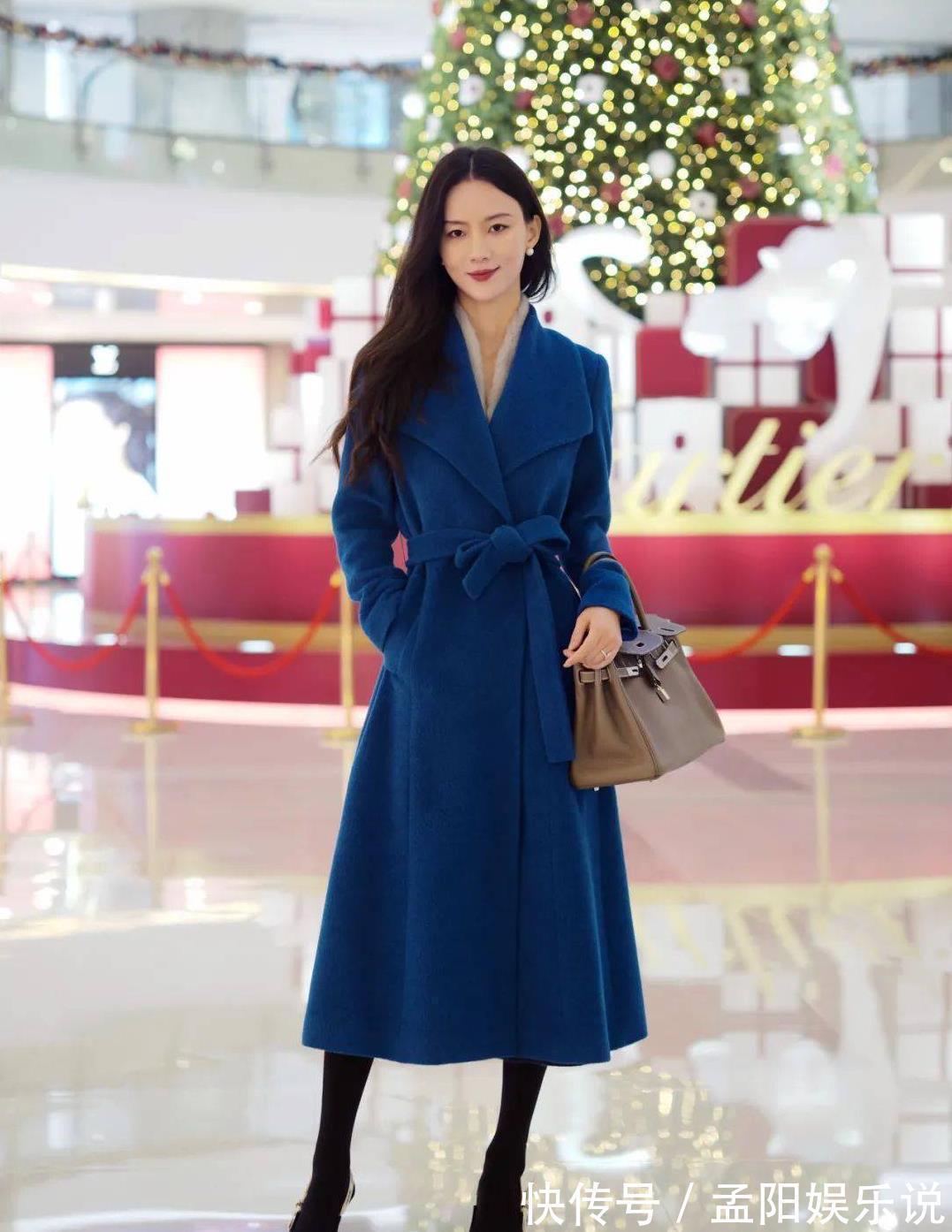 穿搭 中年女性不管穿什么外套,按照“三三法则”来,不出错还很时尚