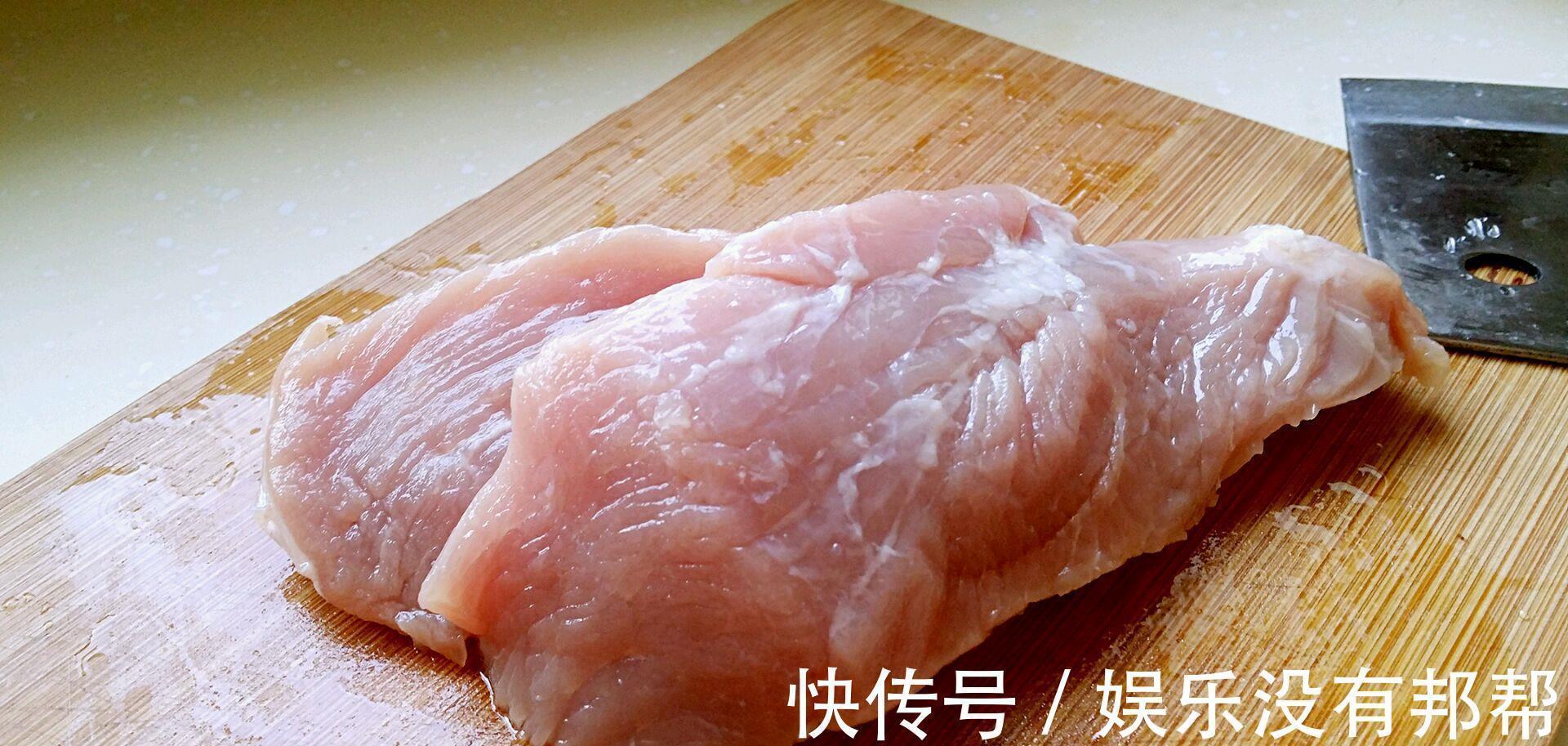 洗猪肉万万不可用清水,越洗越脏,学会这1招,脏东西自动跑光光