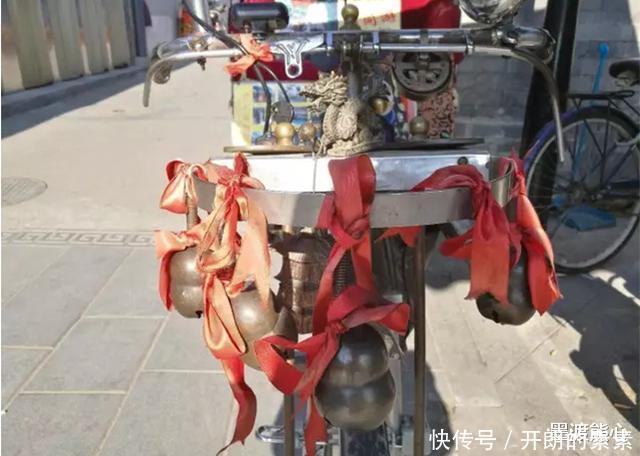 老街|什刹海车夫安林蹬38年三轮车,收费150一小时不讲价