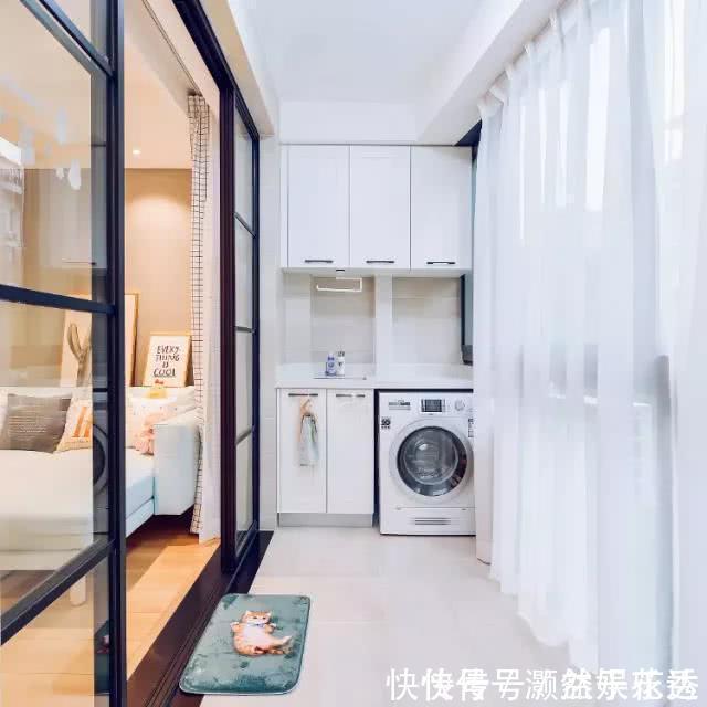 所有人|阳台设计太好看，一不小心成为全小区网红，所有人都跑来我家参观