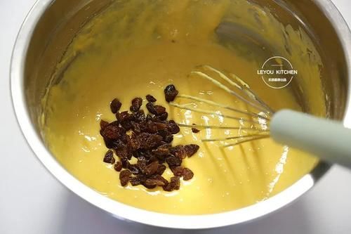  冬天|搅一搅，拌一拌就上锅蒸，和蛋糕一样好吃，冬天做简单又热乎