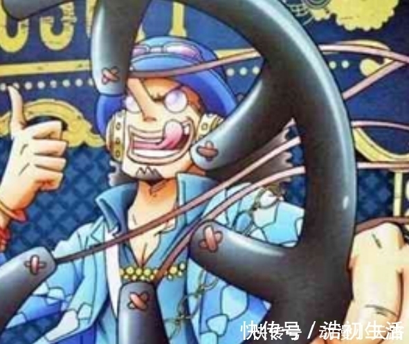 金链子|海贼王全员结局海报出炉, 路飞海贼王形象竟撞脸红发, 索隆睁开左眼