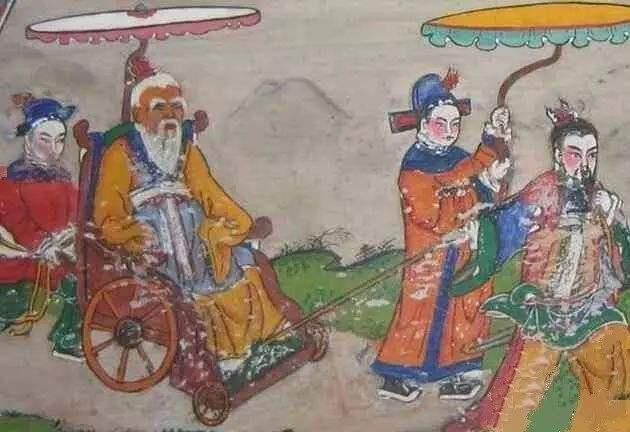 姜太公|周文王背姜子牙走800步，周朝就存在800年，但他犯了一个致命错误