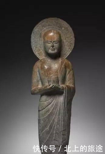 佛像|佛像,北齊的一個重要里程碑。