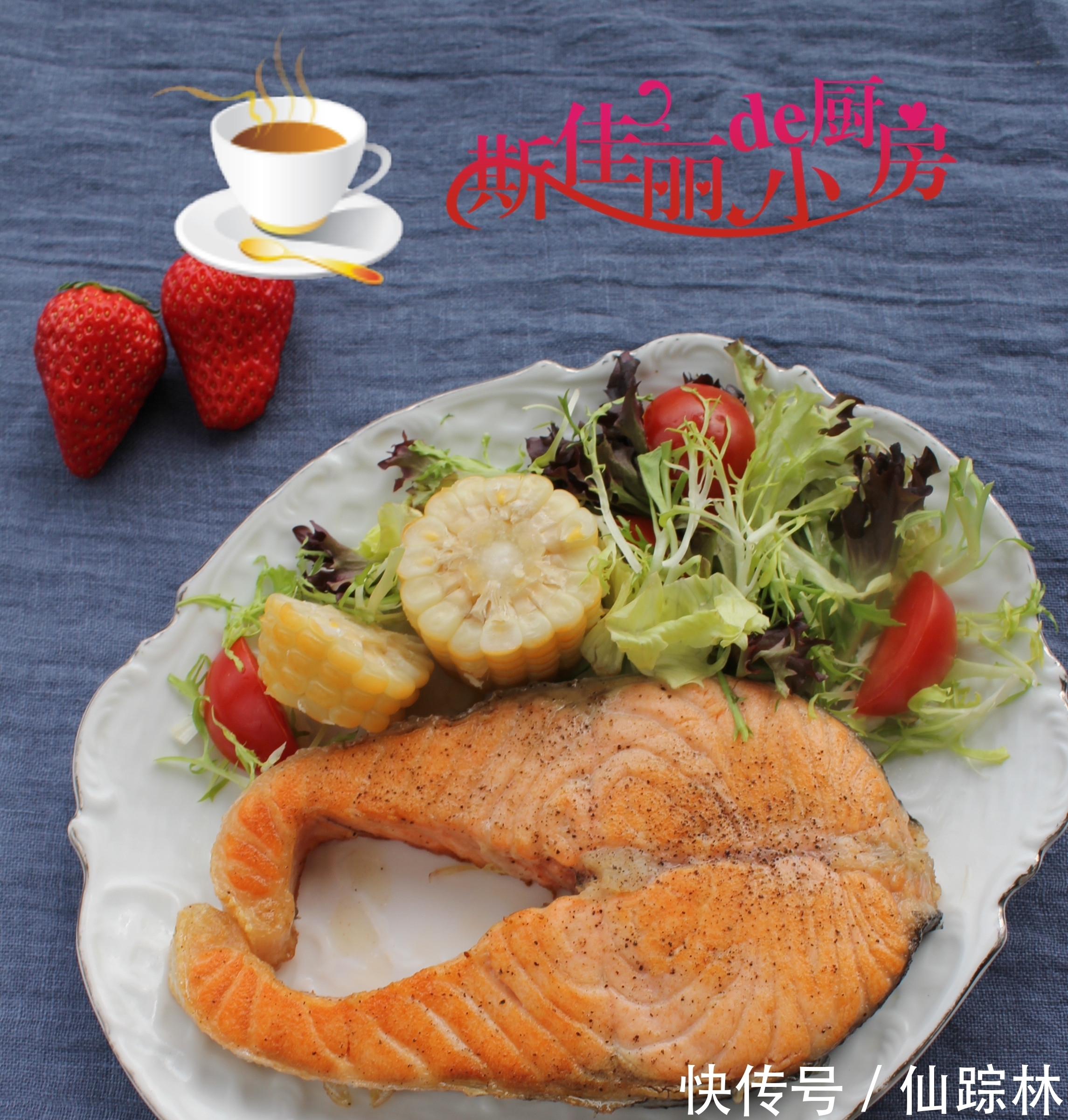 一个人午餐,我从不点外卖,晒晒我的5分钟午餐,方便简单营养好