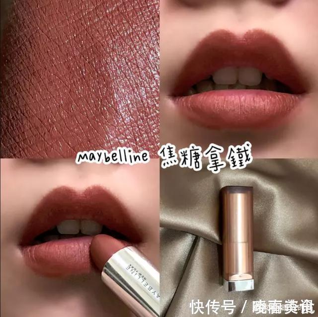 mona 你看看这些明星口红色号的上嘴表现，就问你买唇膏绕得开它们吗