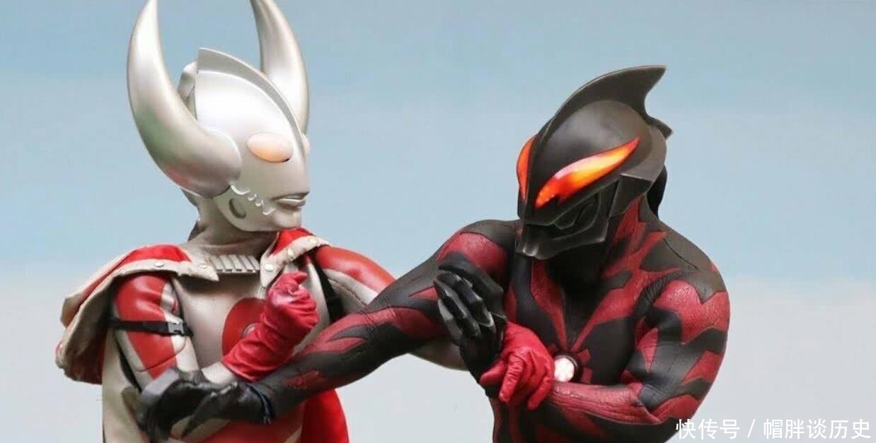 客串|客串成功的两位奥特曼,对于其他奥特曼过分了!