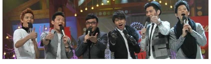 歐弟|汪涵的“大哥范”，也沒(méi)能保住自己的6位兄弟“分崩離析”