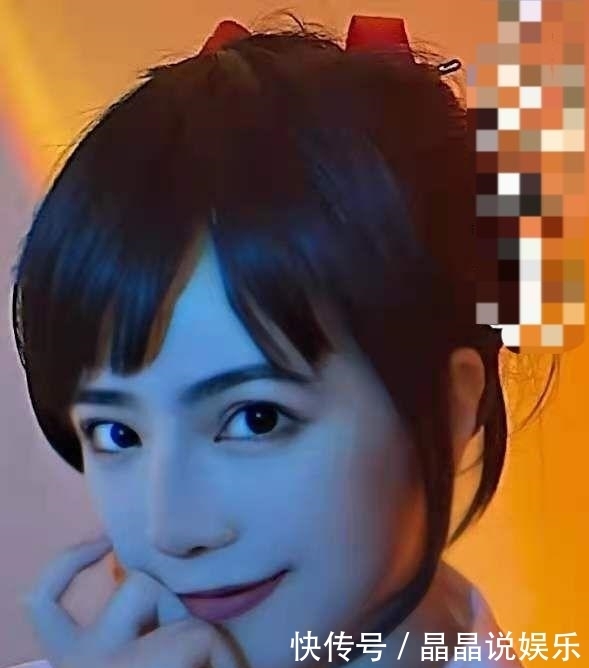 郝一点重拾coser身份,大胆cos尤里被赞太像了,这笑简直绝了