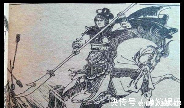 杨继业&杨家将征西十二寡妇战力榜第五邹兰秀、第四杜金娥、第三穆桂英