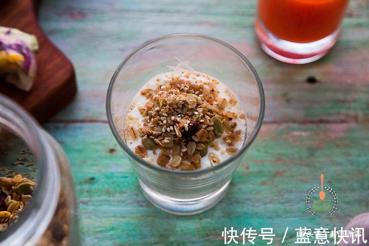 燕麦比煮粥更好吃的做法,香脆健康,做早餐最受欢迎,一吃就上瘾