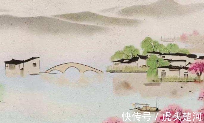 南朝!杜牧一首《江南春》,本是描绘江南风光所作,美景下却暗含讽刺?