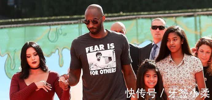 e20|瓦妮莎为科比生了四个孩子,为何科比走后,仍有那么多人追她?
