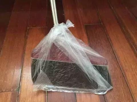 塑料袋用完了别扔,这么多用处,不知道就亏大了