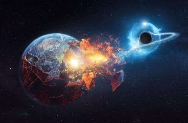 引力 太阳系边缘真的存在第九大行星,而且它是一颗胡柚般大的黑洞吗