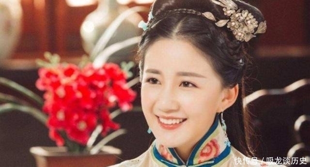 乾隆赐她5千多个护身符,一生幸福活到62