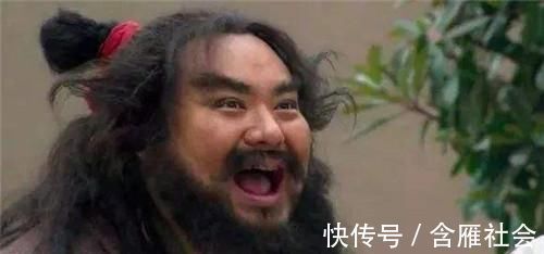 李鬼#水浒传中最伪善的人是谁？并不是宋江，此人看似忠厚实则最歹毒