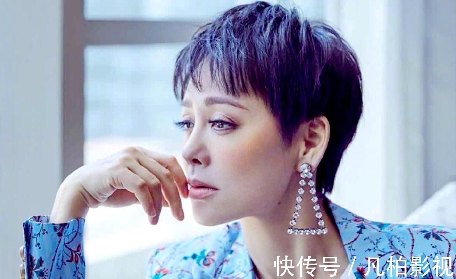 金雞獎|寧靜發(fā)文稱要開個相親角，王建國說我沒聽清，她更適合做相親大會