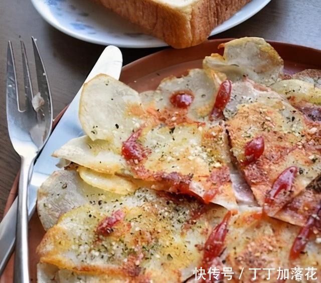 土豆这么吃才高级!大人小孩都爱吃,做法简单,源自法国的秘诀