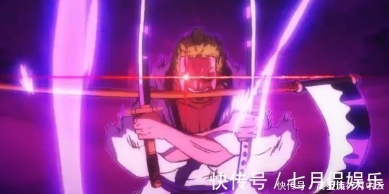 海贼王|海贼王经费爆炸的战斗!镰刀刺穿身体,索隆硬核三刀流秒杀对手