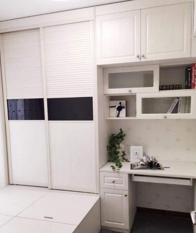 衣柜|都说榻榻米很鸡肋，我家“顶风作案”坚持装榻榻米，家人乐开花