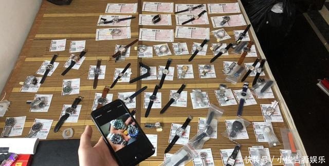 整个太平洋都是假表！网友：不是广州太厉害而是瑞士太过贪婪！