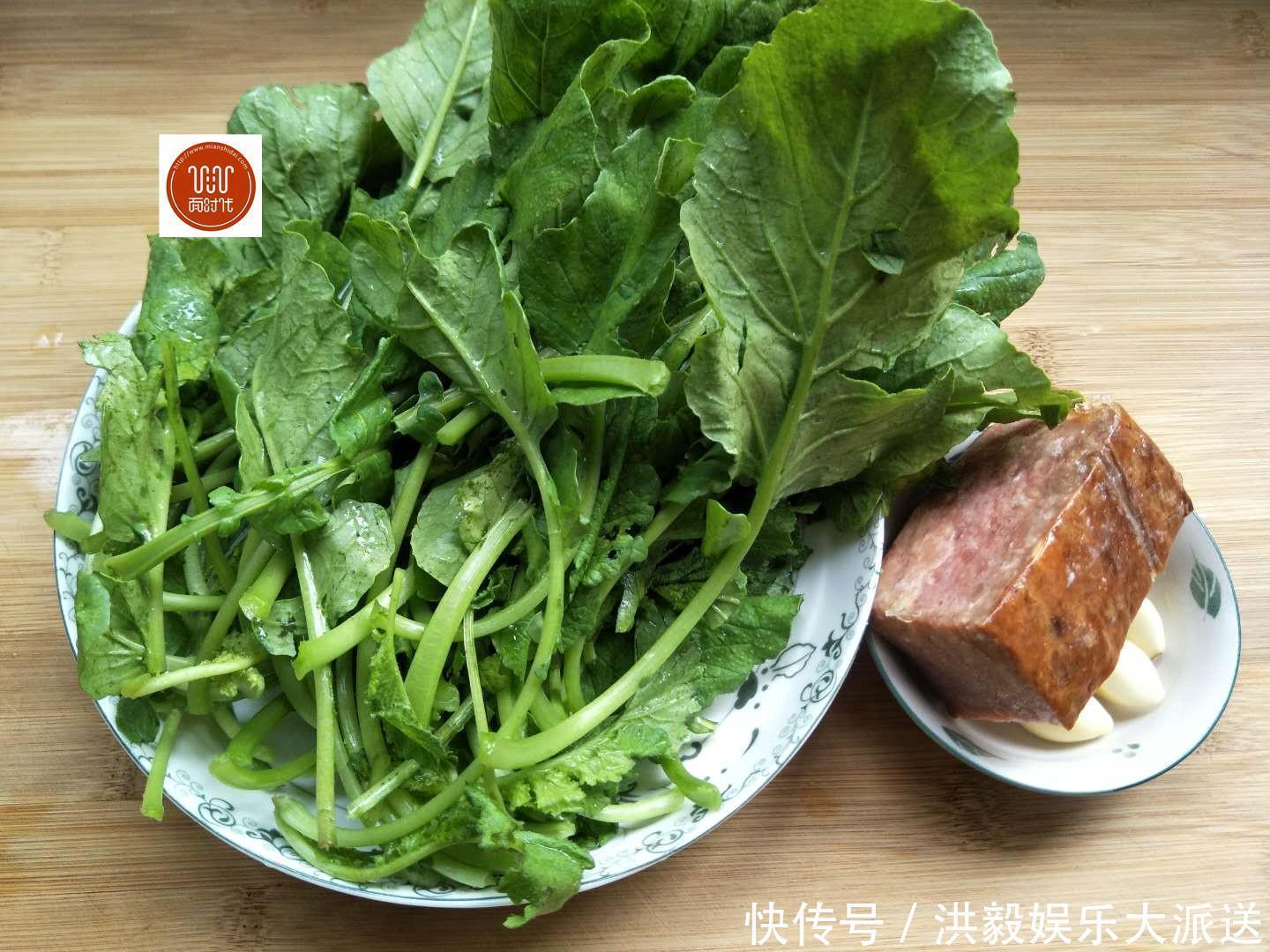 火腿|這菜不懂吃可惜了,簡單炒一炒,太鮮了,還能明目,提高免疫力!