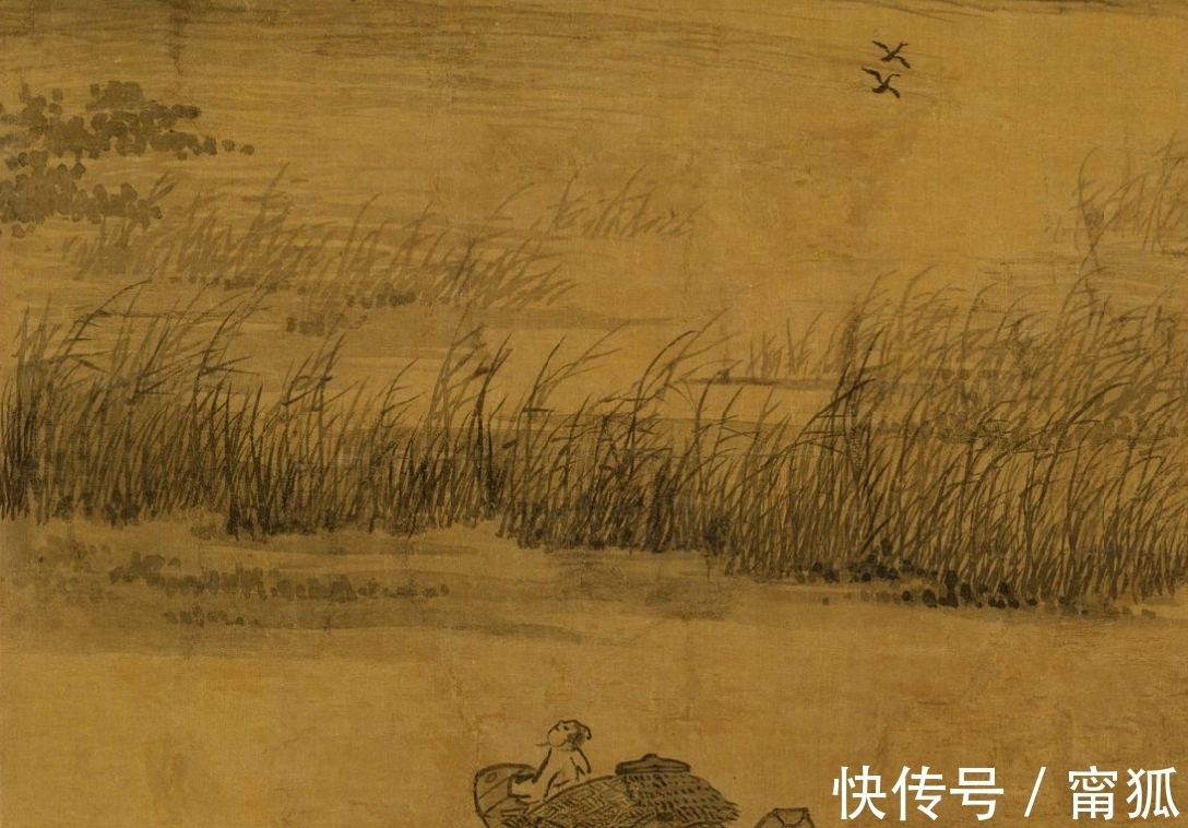 山水画@难以企及的元四家,在元朝压迫政策下选择隐居,山水画成后世经典