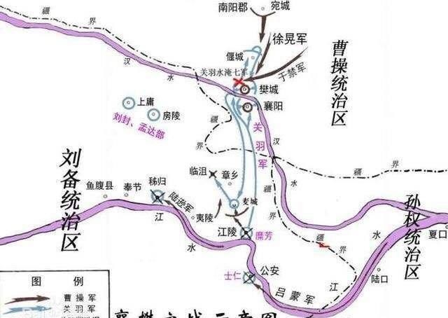 巅峰|刘备在头脑发热状态下发起夷陵之战?不,这是他军事生涯巅峰之作