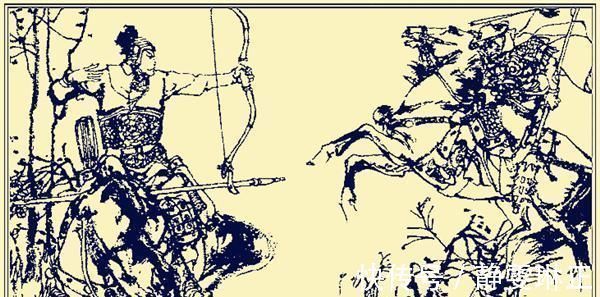 宋江|如果花荣单挑马军五虎将,他能打败哪几个?