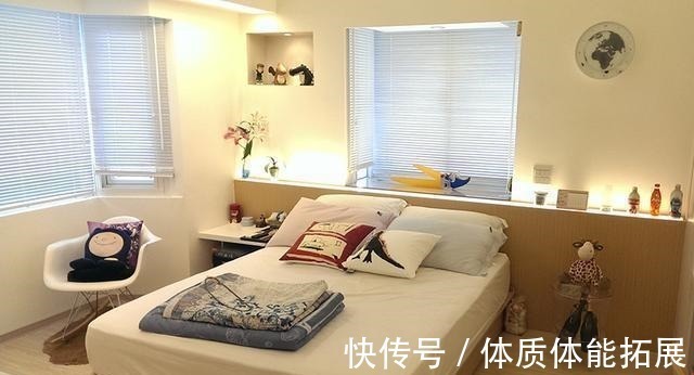 浴室镜|坚持自律从不断舍离,59㎡的家东西再多也不乱,莫名有点羡慕!