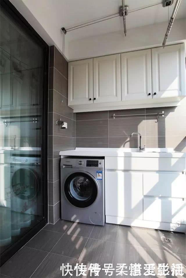 装修|越来越多人阳台不用来晒衣服了,现在都流行这么装,太有才了