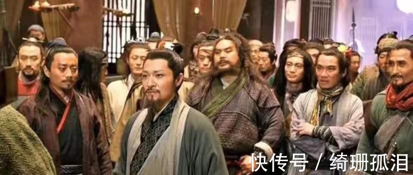主战派$梁山招安为何是一条死路把这5位好汉的名字连起来看,便知分晓