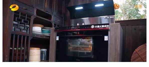 向往的生活|“TREE HOUSE”10人做客蘑菇屋,火星人集成灶助力黄磊搞定流水席