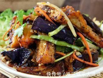 茄条|精选美食推荐红油孜然拌茄柳，香菜炒牛肉，猪肉炒秋葵的做法