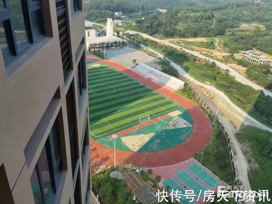 楼盘|佳兆业东江新城新拍现场图片，实时了解楼盘新动态