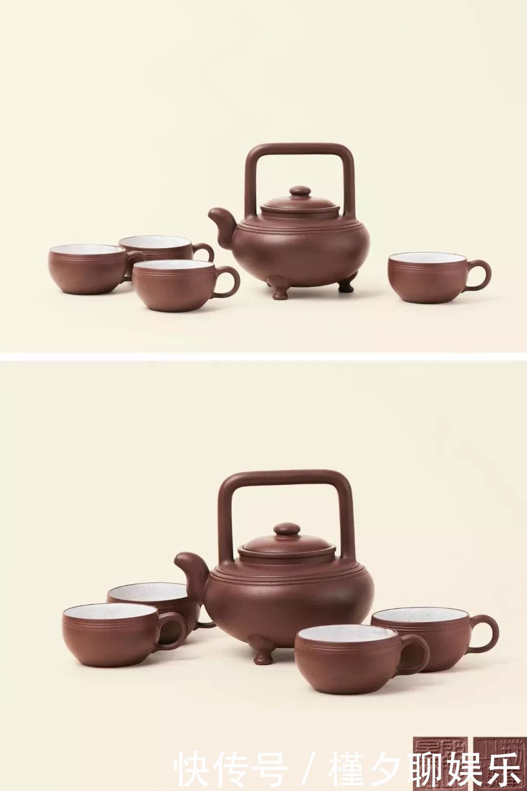 紫砂|惜壶如命的紫砂泰斗顾景舟,多少钱能买到他做的紫砂壶