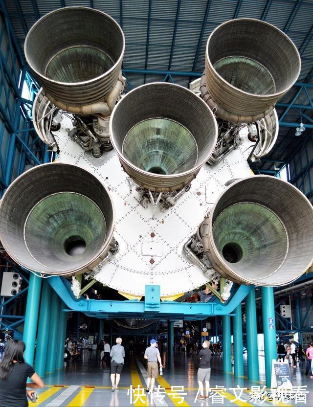燃烧室 土星5火箭有多暴力?每秒烧掉3940kg煤油,功率超5个三峡