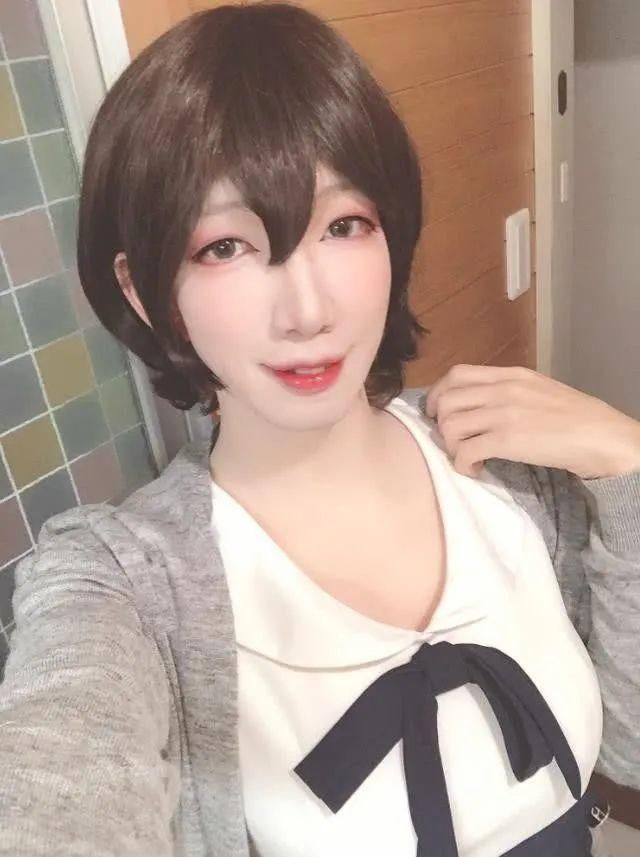 coser|日本小哥想成为女装coser 妈妈那你就做最漂亮那个